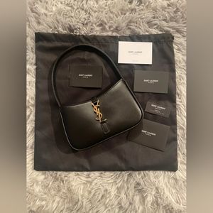 Saint Laurent Hobo Bag